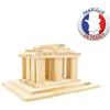 Jeujura Wooden construction game - JEUJURA - TECAP 3XL - 200 boards - Mixed - From 4 years old