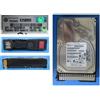 HPE Hewlett Packard Enterprise HPE Performance - Disco rigido - 6 TB - Hot-swap - 3,5" LFF (8,9 cm LFF) - SATA 6Gb/s - 7200 RPM