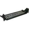 Value Ripiano VALUE 19'' 2U, 150 mm, max. 10 kg, nero (26.99.0404)