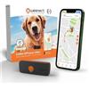 WEENECT GPS Tracker for Dogs - Weenect XS (Black Edition 2023)