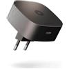 Zens ZENS ZESC18B/00 caricatore per dispositivi mobili Cuffie, Smartphone, Universale Nero AC Ricarica senza fili Ricarica rapida Interno