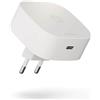 Zens ZENS ZESC18W/00 caricatore per dispositivi mobili Cuffie, Smartphone, Universale Bianco AC Ricarica wireless Ricarica rapida Interno