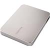 Toshiba External Hard Drive - TOSHIBA - Canvio Flex - 1TB - Silver - Elegant Performance