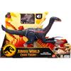 MATTEL Jurassic World: Attacco del Therizinosaurus JCG16