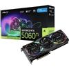 PNY - Graphics card - GeForce RTX™ 5060 Ti - 8GB - ARGB Overclocked Triple Fan DLSS 4