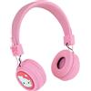 Jemini Adjustable Bluetooth headset with microphone - HELLO KITTY - USB cable - Audio cable - Ages 3+