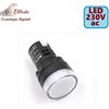 GlobalME ND16 -22DS4 220T Lampada Led 220VAC bianca