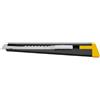 Niji Cutter Olfa Black Coating in blister - lama 9 mm - 180-BLACK