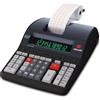 Olivetti Calcolatrice scrivente da tavolo 3,6 linee/secondo OLIVETTI Logos 902 display LCD a 12 cifre nero - B5895 000