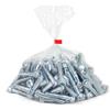 Viva Buste trasparenti polietilene Viva - contatto alimentare - 100x150 mm - sp. 35 μ - conf. 100 pezzi - 3815