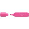 Faber-Castell Evidenziatore Faber-Castell Textliner 1546 - conf. 10 pz - colore pastel rosa - 154654