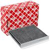 FEBI BILSTEIN Filtro, Aria abitacolo 179150 | Compatibile con: FIAT DOBLO Bus, DOBLO Cargo, DOBLO Pritsche/Fahrgestell, FIORINO Großraumlimousine