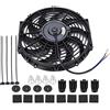 EBTOOLS per spal fan 12v per spal fan tor ventola del radiatore auto ventilatore auto piatto ventola del radiatore auto spal motore del ventilatore auto spal fan