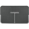 Lampa 26013 Uni-Fit, Tappetino in PVC - Grigio