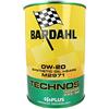 Bardahl 371040 TECHNOS XFS M2971 0W20 Olio Motore Lubrificanti Auto 1 LT