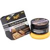 Meguiar's Ultimate Leather Balm, Balsamo per Pelli - Pulisce, Condiziona e Protegge le Superfici in Pelle di Auto e Moto, 160 g, G18905EU