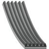 BLUE PRINT Cinghia Poly-V AD06R1210 | Compatibile con: CITROËN C1, HYUNDAI i10 II, KONA, KONA Kasten/SUV, KIA PICANTO III, PEUGEOT 107, RENAULT CLIO II