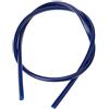 4R Quattroerre.it - 12123 - Profili Salvaporta Paracolpi per Auto, Blu, 2 Pezzi, 85 cm
