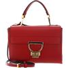 Coccinelle Pelle borsa a tracolla borsa da sera Arlettis Handbag Grainy Leather Scarlet rosso