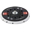 RUPES PLATORELLO VELCRATO DIAMETRO 150 MM HARD 5/6''