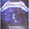 Metallica Ride the Lightning (Vinyl LP) 12" Album