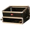 Gator - Custodia in polistirene espanso per mixer DJ, con bordo superiore smussato
