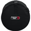 GATOR TOM per tamburo 25,40 cm X 22,86 cm-