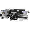 SOGI Tornio per metalli da banco Sogi M2-450DD 210 X 510 - motore brushless - avanzamenti automatici - visualizzato