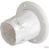 OSCULATI Cuffia passacavi PVC Bianca
