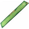 Harilla Tappeto Allenamento Golf Tappetino Putt Pratica Putt Verde Indoor Linee Allineamento Indicatori Distanza Rotolamento Realistico Nylon Gomma, Stile 2