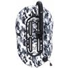 MotiveTech Sacco Alare per Immersioni Compatibile con Schienalino Morbido e Rigido GAV per Immersioni Regolabile Compensatore di Galleggiamento, Camo Neve