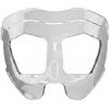 UnifearPro Maschera con Paranaso per Basket in Policarbonato Resistente agli Impatti con Ampia Apertura Visiva Atta per Uso E Palestra