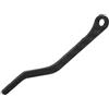 SAFIGLE Stabilizzatore Guida Catena per Bici da Strada, Fibra di Carbonio Nero | Superficie Liscia, Uso Outdoor, Accessorio Multifunzione, Decorazione Bici