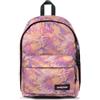 Eastpak Out of Office Zaino 27L (44 x 29,5 x 22 cm), scomparto laptop 13-15", zaino scuola e lavoro resistente e idrorepellente con spallacci imbottiti - BRIZE RETRO SOFT