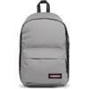 Eastpak Zaino Back To Work — Zaino per laptop con organizer e scomparto dedicato per laptop, capacità 27 L, 43 x 29.5 x 25 cm - Grigio ghiaia