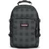 Eastpak Zaino Provider — 15 inch Zaino grande per laptop con doppi scomparti e organizer, capacità 35 L, 44 x 31 x 25 cm - Checker Grey