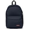 Eastpak Out of Office Zaino 27L (44 x 29,5 x 22 cm), scomparto laptop 13-15", zaino scuola e lavoro resistente e idrorepellente con spallacci imbottiti - ULTRA MARINE