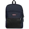 Eastpak Pinnacle Zaino 38L (42 x 32 x 25,5 cm), zaino grande scuola e viaggio, multi-scomparto resistente con organizer e spallacci imbottiti - ULTRA MARINE