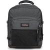 EASTPAK Ultimate, Zaino Unisex - Adulto, Black Denim, 42 x 32 x 26 cm
