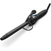 Wahl Pro Shine Curling Tong - Ferro Arricciacapelli Professionale per Ricci e Onde - Ceramica Infusa alla Cheratina, Temperatura Regolabile 80-210°C, 13 mm