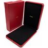 Cartier scatola collana pendente necklace chain box ref. CRCOJO7003