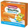 Plasmon Biscotto Crema Di Latte 8 Pezzi