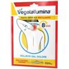 Vegetallumina Fascia Cervicale Non Adesiva 1 Pezzo