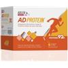 ADLER LAB Srl ADPROTEIN 30 Bustine - Vaniglia 375G