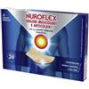 NUROFLEX DOLORI MUSC*4 CER 200MG