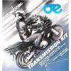 Ognibene CATENA CORONA PIGNONE TRASMISSIONE MOTOCICLI BETA 50 RR 2012 2013 OGNIBENE 15604