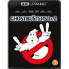 Sony Pictures Home Ent. Ghostbusters/Ghostbusters 2 (4K UHD Blu-ray) Ernie Hudson Harris Yulin