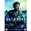 Paramount 13 Hours (DVD) John Krasinski Toby Stephens Freddie Stroma Michael Bay