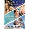 Entertainment in Video The Time Traveler's Wife/My Sister's Keeper/The Notebook (DVD) Eric Bana