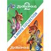 Disney Zootropolis: 2-movie Collection (DVD)